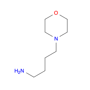 4-Morpholinebutanamine