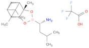 4,6-Methano-1,3,2-benzodioxaborole-2-methanamine, hexahydro-3a,8,8-trimethyl-α-(2-methylpropyl)-, …