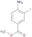 Methyl 4-amino-3-fluorobenzoate
