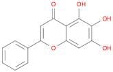 5,6,7-Trihydroxyflavone