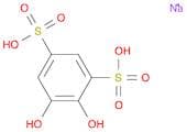 Sodium 4,5-dihydroxybenzene-1,3-disulfonate hydrate