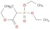 Ethyl 2-(diethoxyphosphoryl)propanoate