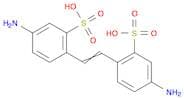 4,4'-Diamino-2,2'-stilbenedisulfonic acid