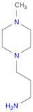 3-(4-Methylpiperazin-1-yl)propan-1-amine