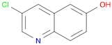 3-Chloroquinolin-6-ol