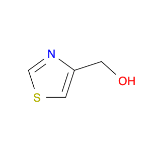 4-(Hydroxymethyl)thiazole