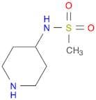 N-(Piperidin-4-yl)methanesulfonamide