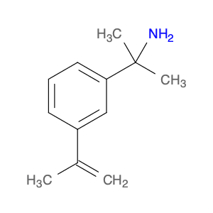 2-(3-(Prop-1-en-2-yl)phenyl)propan-2-amine