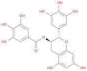 [(2s,3r)-5,7-dihydroxy-2-(3,4,5-trihydroxyphenyl)-3,4-dihydro-2h-chromen-3-yl] 3,4,5-trihydroxyben…