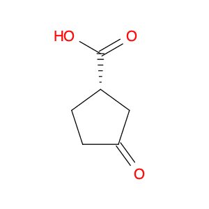 (S)-3-Oxocyclopentanecarboxylic acid