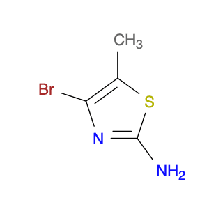 4-Bromo-5-methylthiazol-2-amine