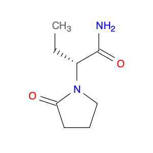 (αR)-α-Ethyl-2-oxo-1-pyrrolidineacetamide