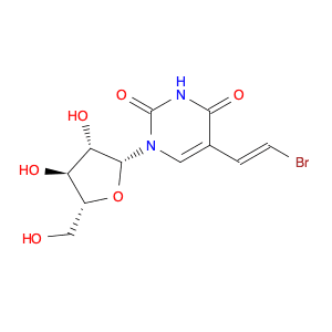 1-β-D-Arabinofuranosyl-5-[(1E)-2-bromoethenyl]-2,4(1H,3H)-pyrimidinedione