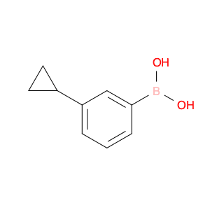 3-Cyclopropylphenylboronic acid