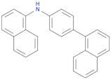 N-[4-(1-Naphthalenyl)phenyl]-1-naphthalenamine