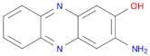3-Aminophenazin-2-ol