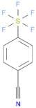 4-(Pentafluorothio)Benzonitrile