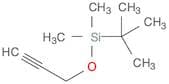Tert-Butyldimethyl(2-Propynyloxy)Silane