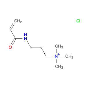 3-Acrylamido-N,N,N-trimethylpropan-1-aminium chloride