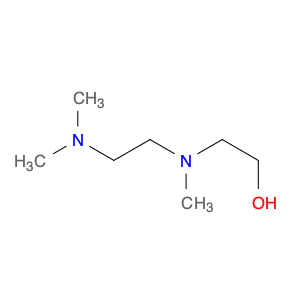 2-((2-(Dimethylamino)ethyl)(methyl)amino)ethanol