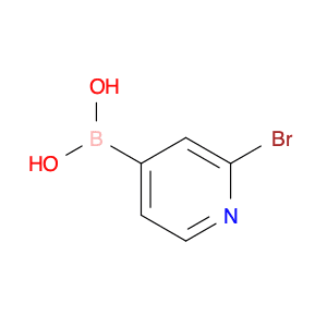 (2-Bromopyridin-4-yl)boronic acid
