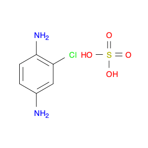 2-Chlorobenzene-1,4-diamine sulfate
