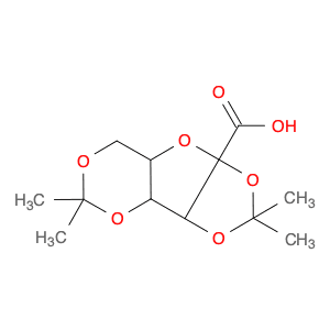 (-)-Diacetone-2-keto-L-gulonic acid monohydrate