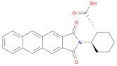 (1R,2R)-2-(1,3-Dioxo-1H-naphtho[2,3-f]isoindol-2(3H)-yl)cyclohexanecarboxylic acid