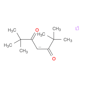 (2,2,6,6-TETRAMETHYL-3,5-HEPTANEDIONATO)LITHIUM