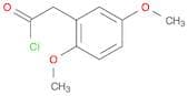 (2,5-DIMETHOXYPHENYL)ACETYL CHLORIDE