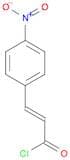 TRANS-4-NITROCINNAMOYL CHLORIDE