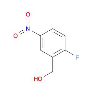 (2-Fluoro-5-nitrophenyl)methanol