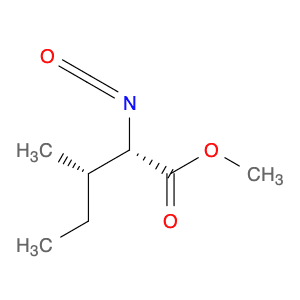 (2S,3S)-2-ISOCYANATO-3-METHYLVALERIC ACID METHYL ESTER