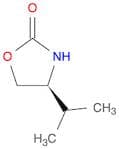 (4S)-4-(propan-2-yl)-1,3-oxazolidin-2-one