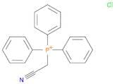 (Cyanomethyl)triphenylphosphonium chloride