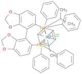 (R)RuCl[(pcymene)(SEGPHOS)]Cl