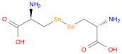 2-Amino-3-(((R)-2-amino-2-carboxyethyl)diselanyl)propanoic acid