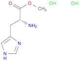 (R)-Methyl 2-amino-3-(1H-imidazol-4-yl)propanoate dihydrochloride