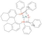 (R)-Ru(OAc)2(H8-BINAP)