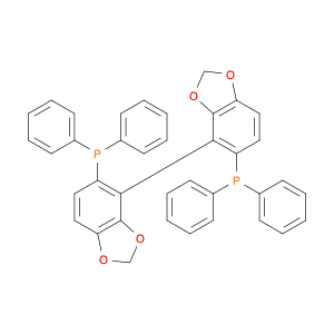 (R)-5,5'-Bis(diphenylphosphino)-4,4'-bibenzo[d][1,3]dioxole