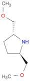 (2R,5R)-2,5-Bis(methoxymethyl)pyrrolidine