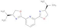 (S,S)-2,6-BIS(4-ISOPROPYL-2-OXAZOLIN-2-YL)PYRIDINE