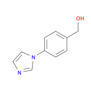 (4-Imidazol-1-yl-phenyl)methanol