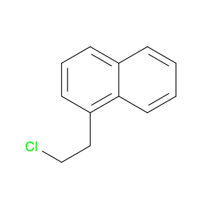 1-(2-Chloroethyl)naphthalene