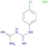 1-(4-Chlorophenyl)biguanide hydrochloride