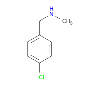1-(4-Chlorophenyl)-N-methylmethanamine