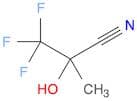 1,1,1-TRIFLUOROACETONE CYANOHYDRIN
