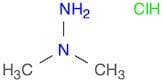 1,1-DIMETHYLHYDRAZINE HYDROCHLORIDE