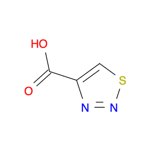 1,2,3-Thiadiazole-4-carboxylic acid