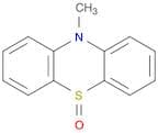 10H-Phenothiazine, 10-methyl-, 5-oxide